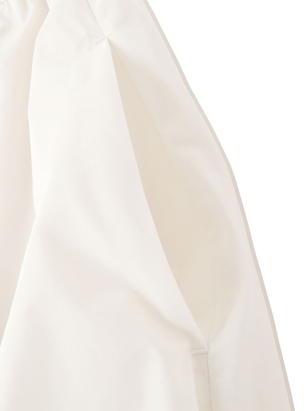 ボリュームバルーンロングスカート