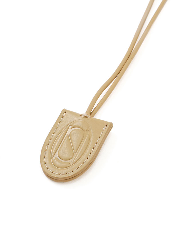 SANTEレザーコサージュ