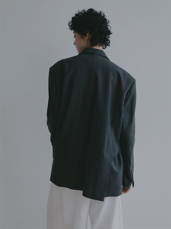 サイドベンツテーラードジャケット