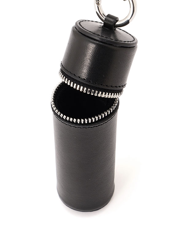 タンドレザージップリップケース