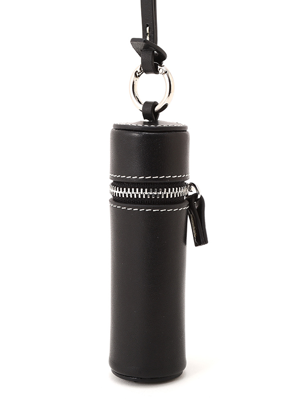 タンドレザージップリップケース