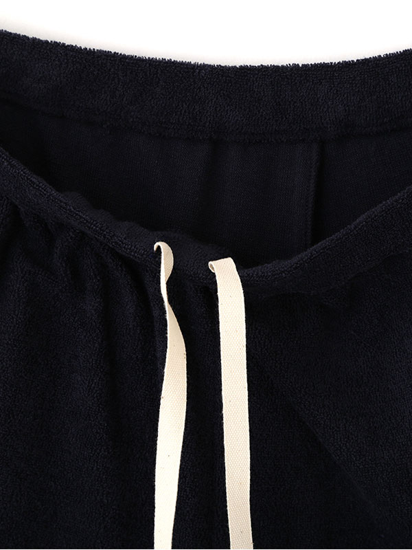 フェードパイルショートパンツ