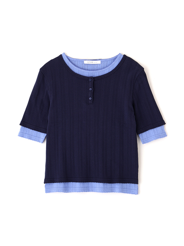 2パックアイレットTee