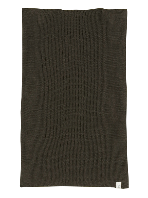 リブニットボディーウォーマー