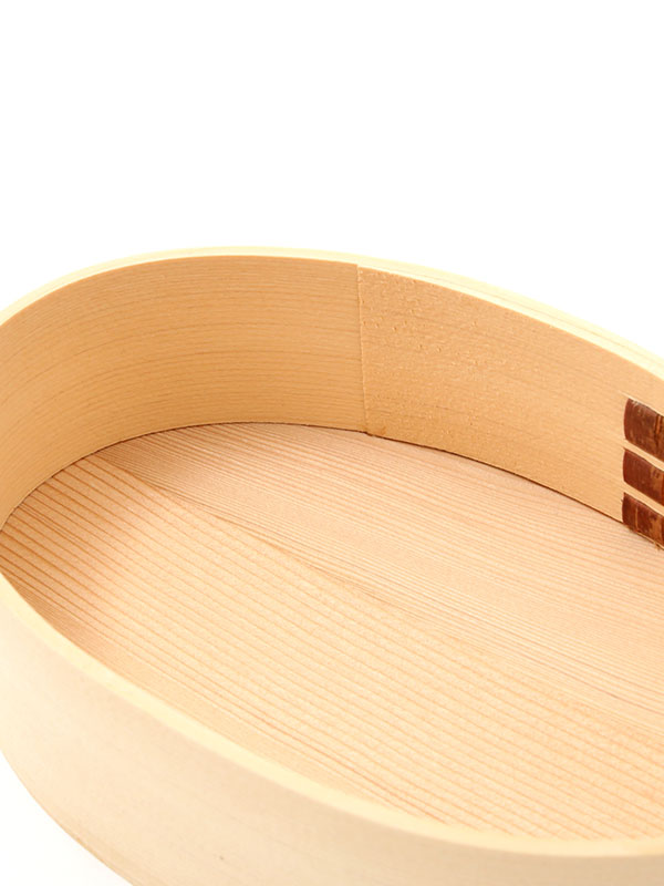 曲げわっぱ弁当箱