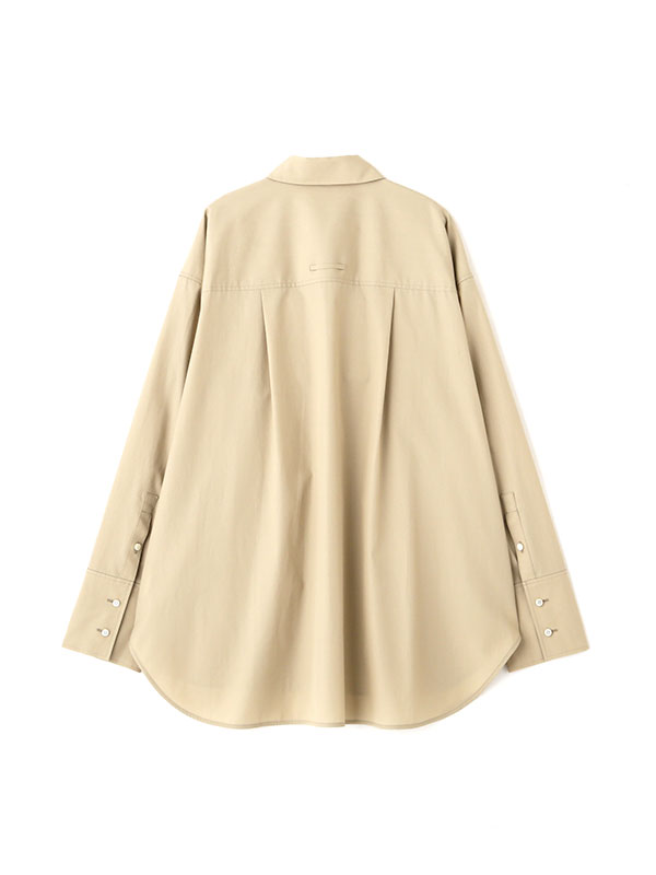 DEPENDREブロードシャツ(F WHITE): トップス │ ETRE TOKYO