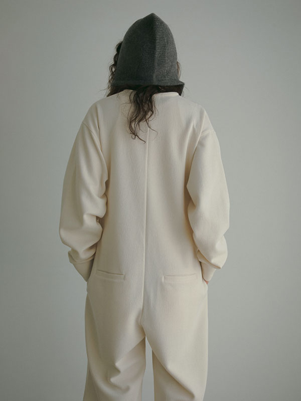 ヘザートーンニットボンネット