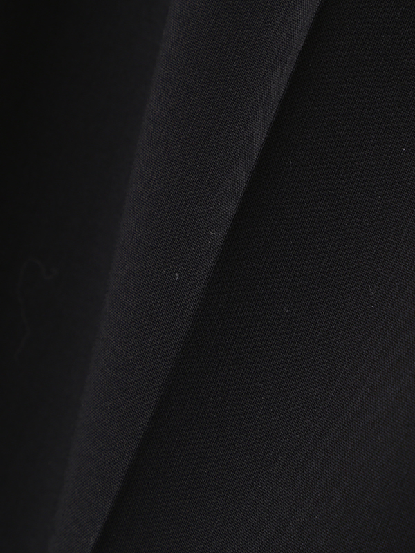 SANTEセンタープレスセミワイドリラクシーパンツ