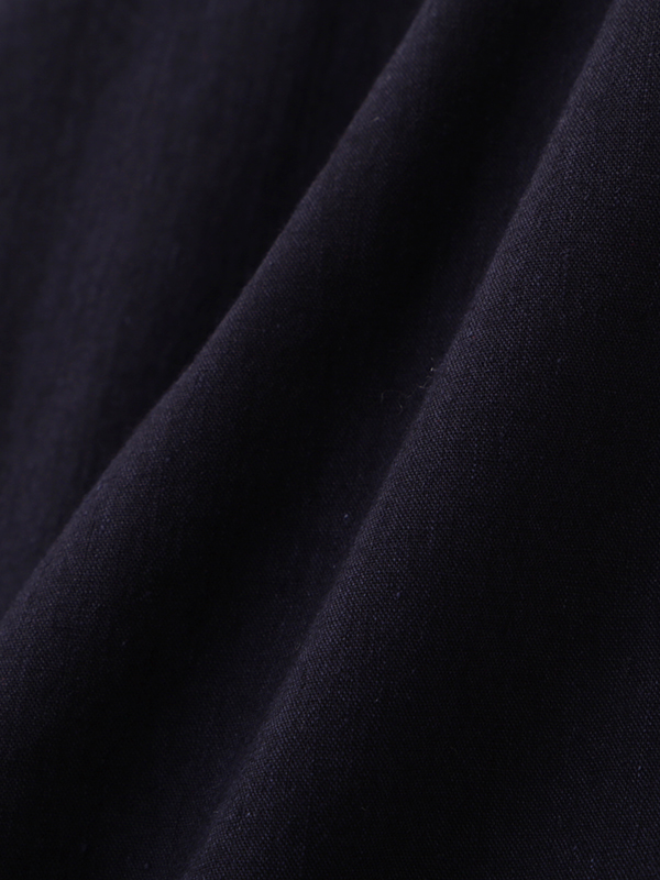 コットンリネンハーフパンツ