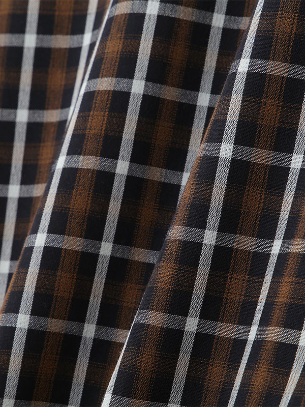 オリジナルマルチチェックシャツ