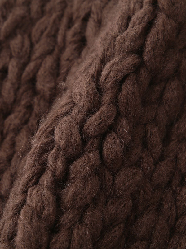 2wayハンドニットカーディガン