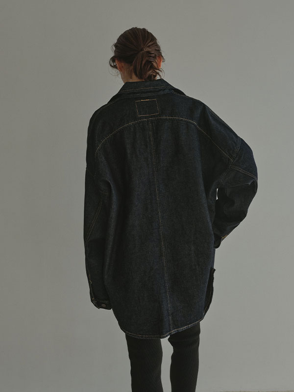 LEVIS TWIST SHACKET