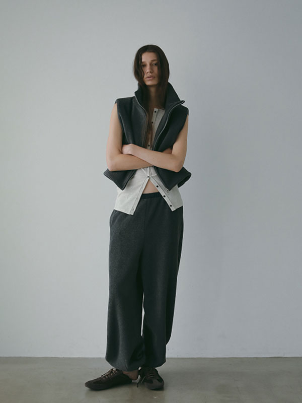 30コーマフロントオープンタンクトップ