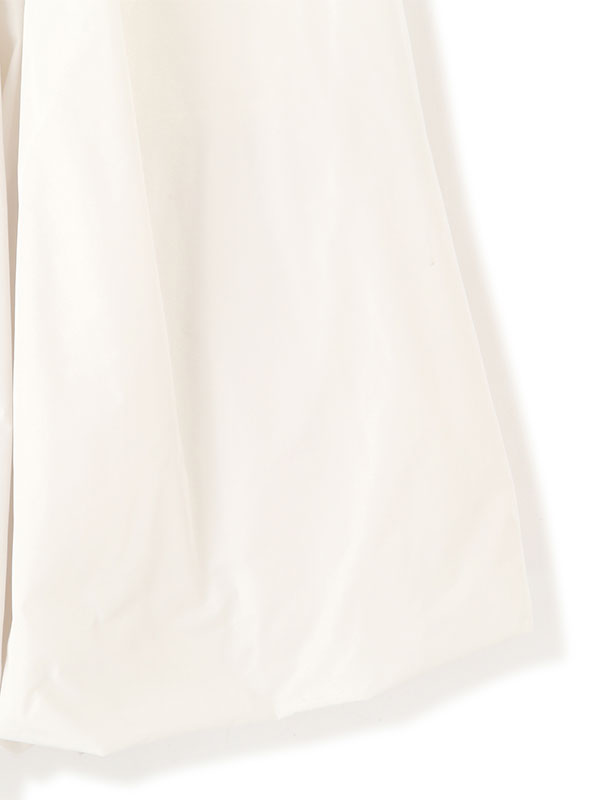 ボリュームバルーンロングスカート