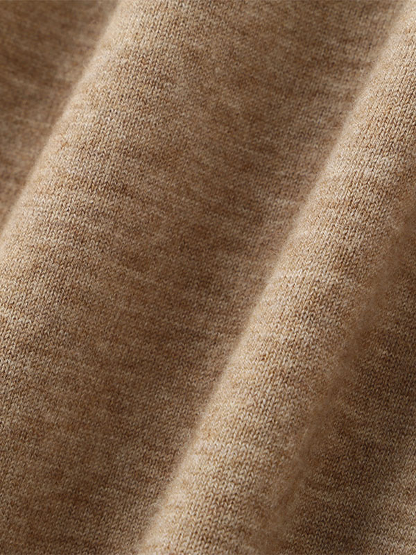 フロントファスナーニットオールインワン