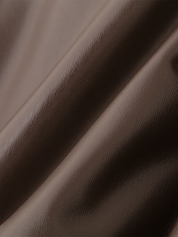 バルーンシルエットパディングブルゾン