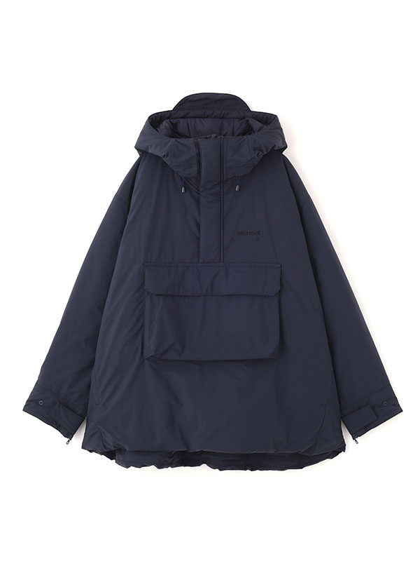 Marmot×ETRE TOKYO PERTEXパディングアノラック
