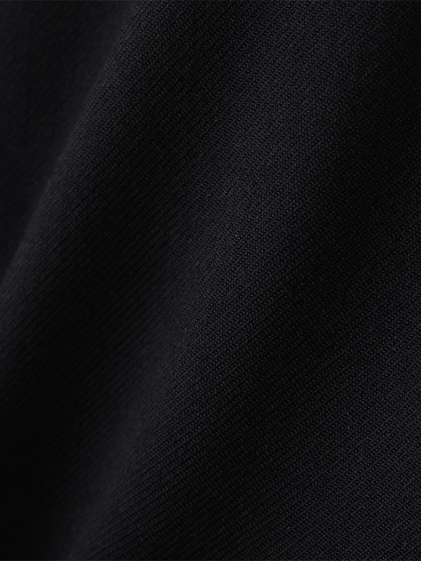 SANTEテーラードノーカラーオールインワン