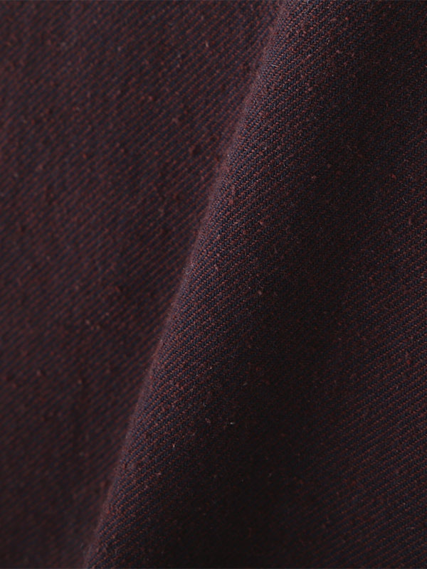 VネックIラインロングワンピース