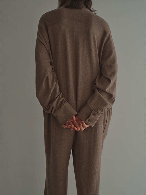 ハイゲージニットオールインワン