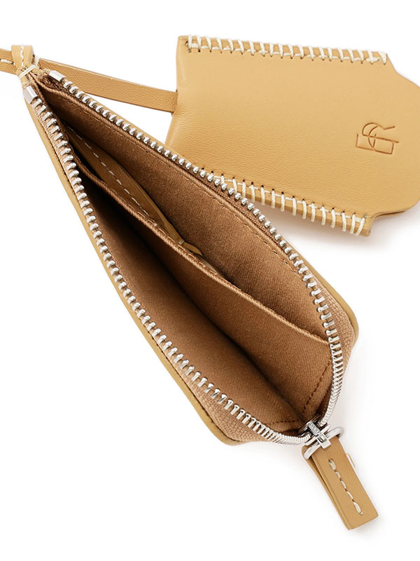 スクエアパースキーホルダー