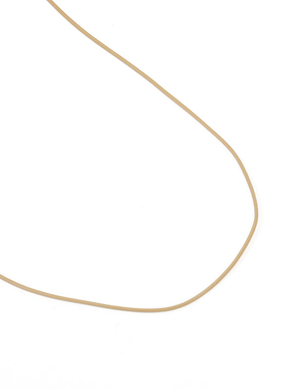 SANTEレザーコサージュ