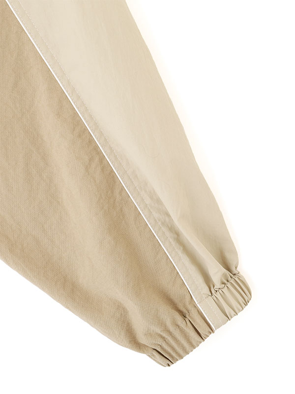 バルーンヘムコンビブルゾン