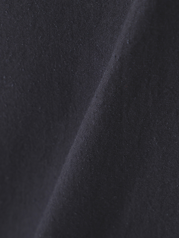 コットンシルクスキッパーシャツ