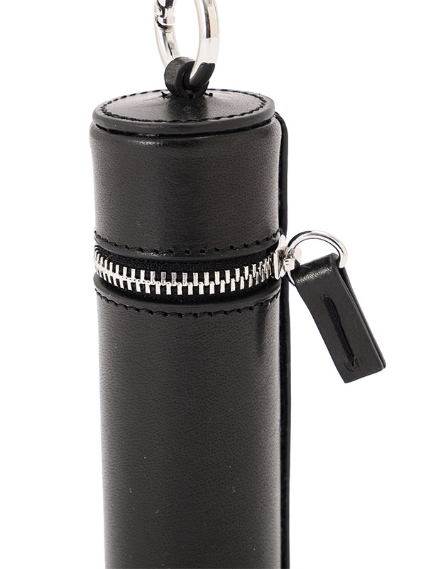 タンドレザージップリップケース