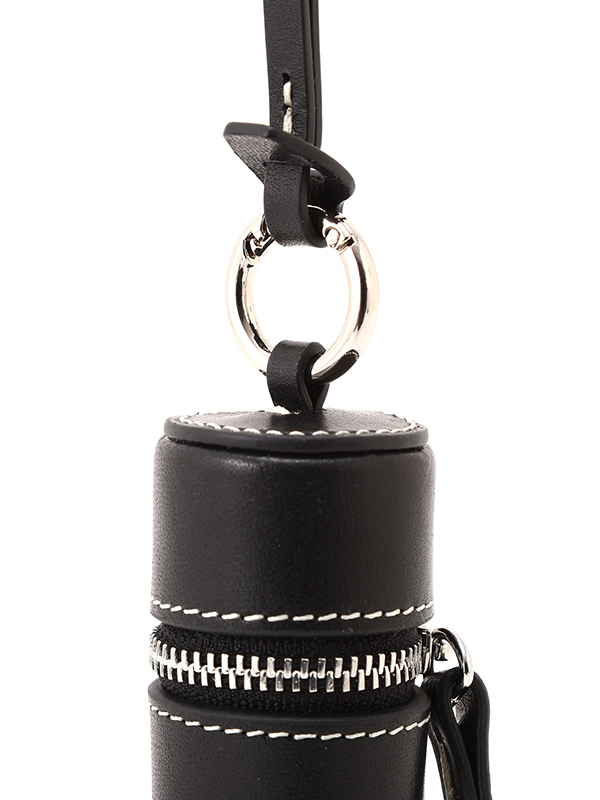 タンドレザージップリップケース