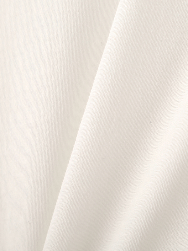 エアリーコットンオーバーサイズTee