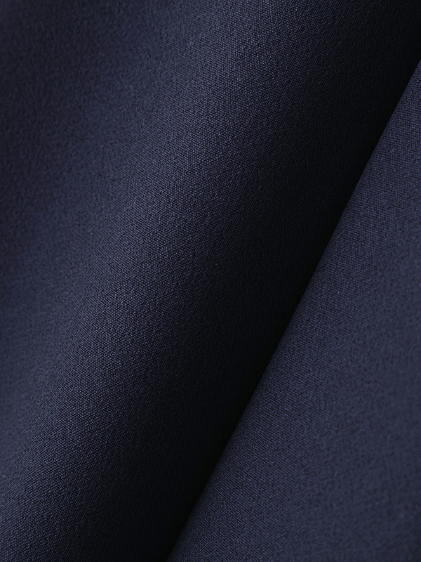 ダブルクロスハイウエストタックパンツ