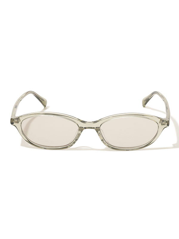 Zoff｜ETRE TOKYO Oval Sunglasses