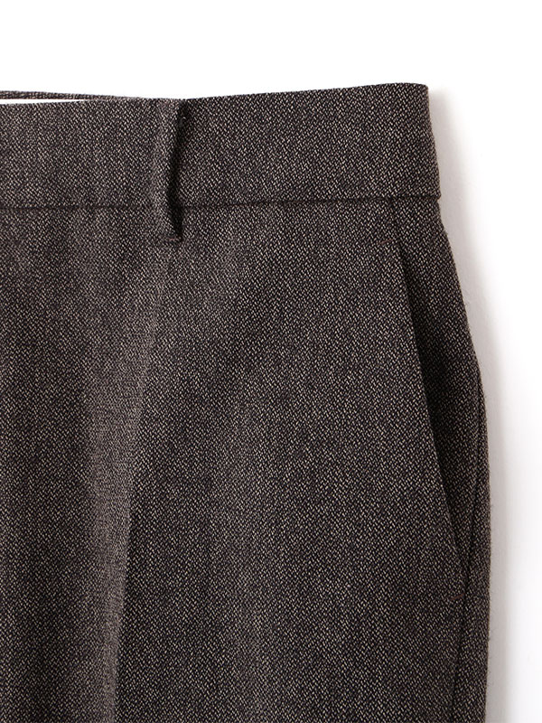 SANTEセンタークリーステーパードパンツ(S GREY): ボトムス SANTEセンタークリーステーパードパンツ(S GREY): ボトムス