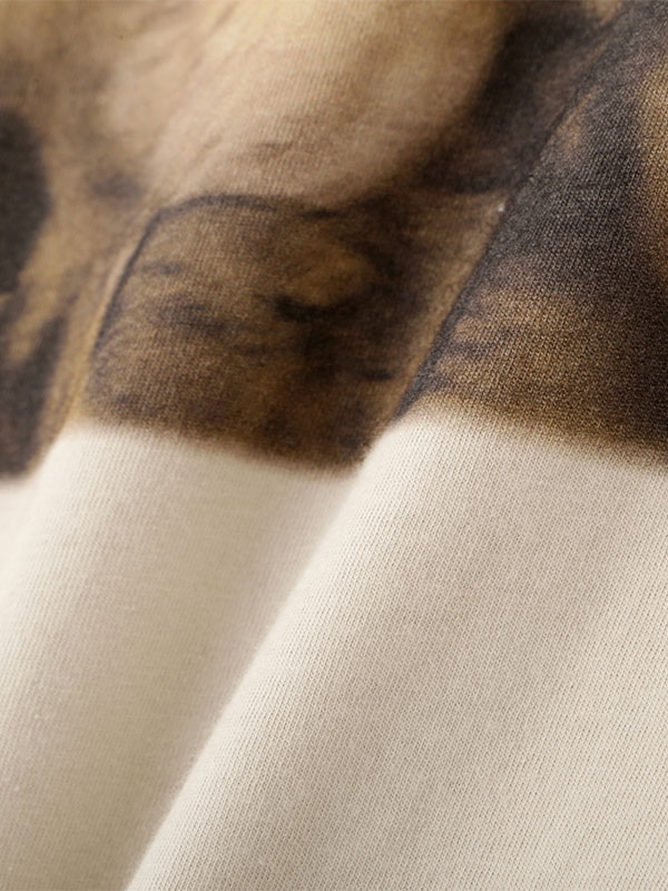 marche du matin フォトTee(F BEIGE): トップス │ ETRE TOKYO