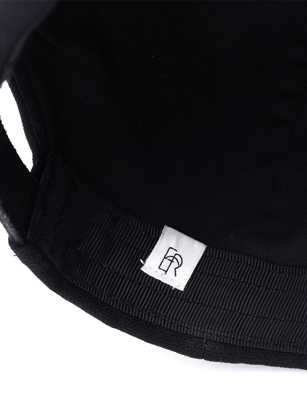 レザーベルトキャップ(F BLACK): グッズ │ ETRE TOKYO official