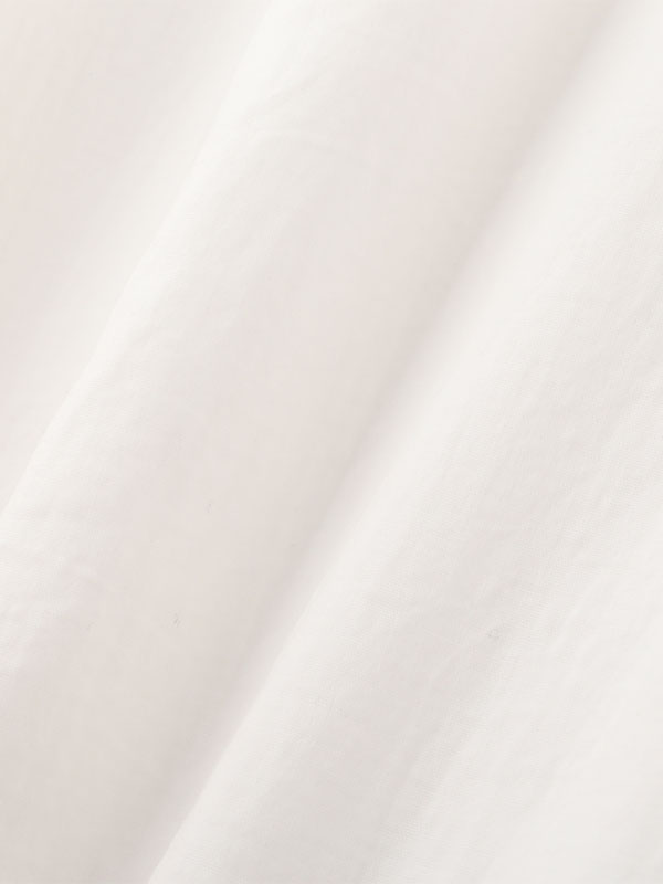 新品タグ付き　ダブルガーゼリラクシーパンツ　エトレトウキョウ　Sサイズ ダブルガーゼリラクシーパンツ(S WHITE): 水着 │ ETRE TOKYO