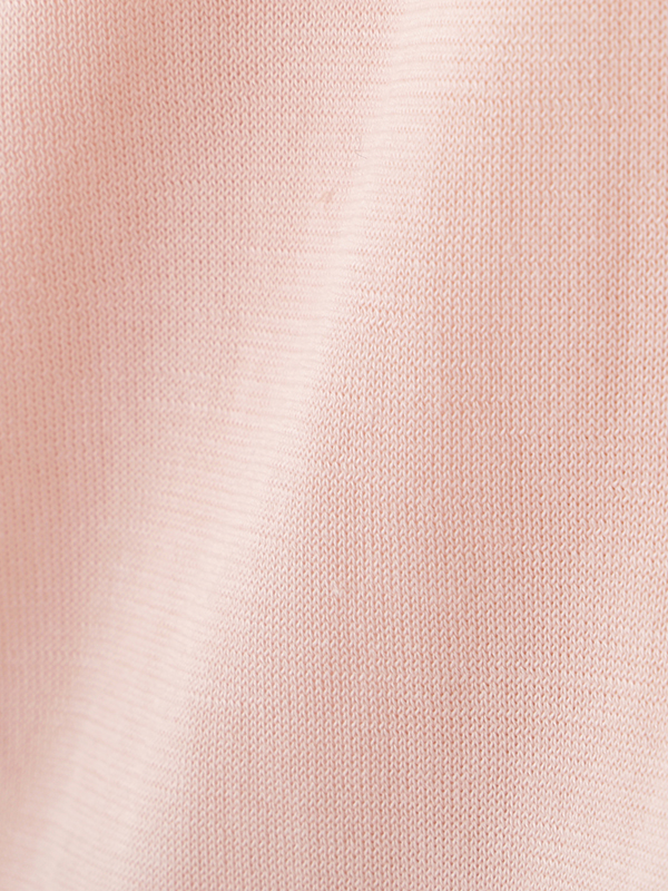 SANTEシルクVネックニットベスト