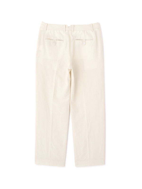 SANTEトリアセリネントラウザーパンツ