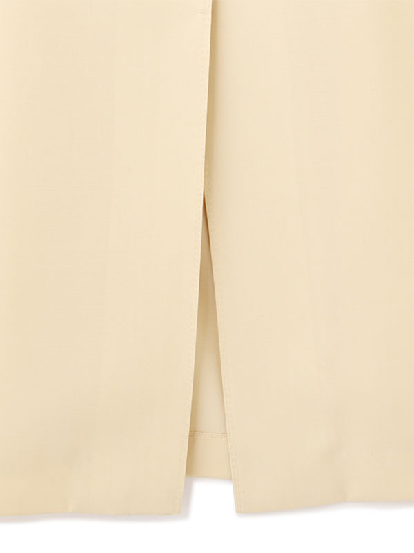 SANTEハイカウントロングジレドレス