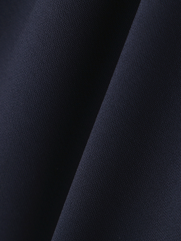 SANTE ダブルクロスデザインネックドレス SANTEダブルクロスデザインネックドレス(S BEIGE): ワンピース