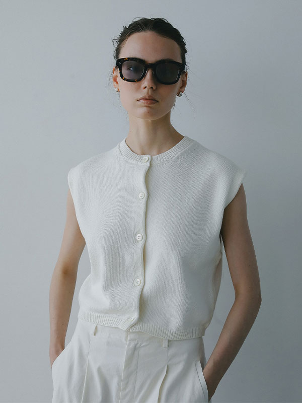 Zoff｜ETRE TOKYO Wellington Glasses