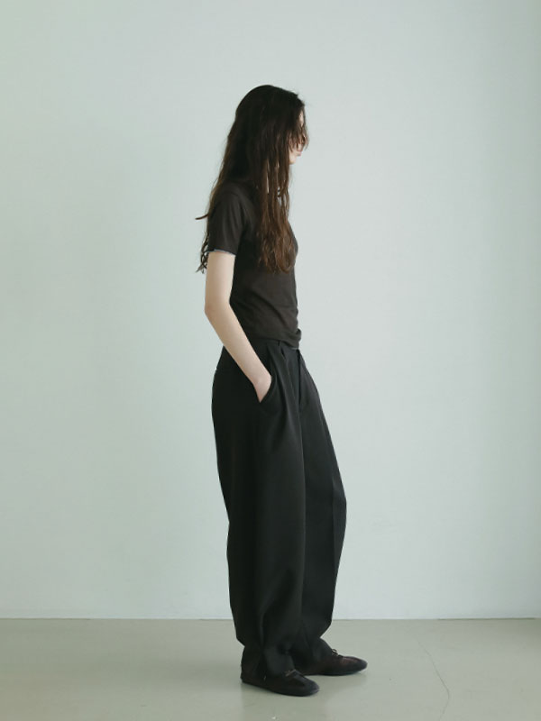 カラーメローシアーTee