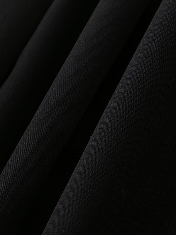 サイドヘムタックパンツ