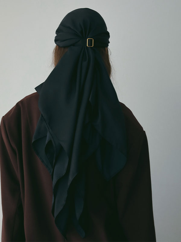 CA4LA×ETRE TOKYO SCARF CAP(F NAVY): グッズ │ ETRE TOKYO official
