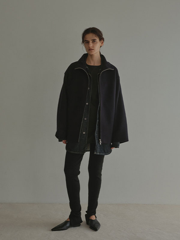 LEVIS TWIST SHACKET