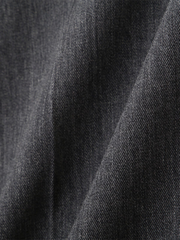 SANTEワンタックセンタークリースパンツ