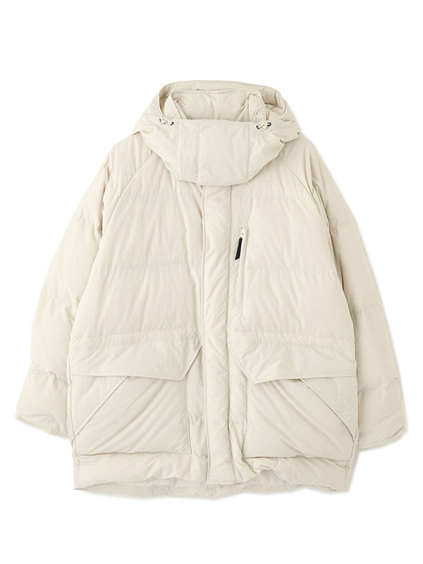 Marmot×ETRE TOKYO PERTEXダウンジャケット