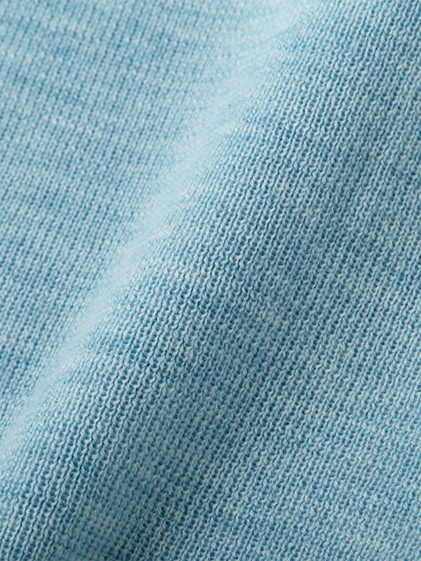 2wayコンフィーハイネックニットプルオーバー