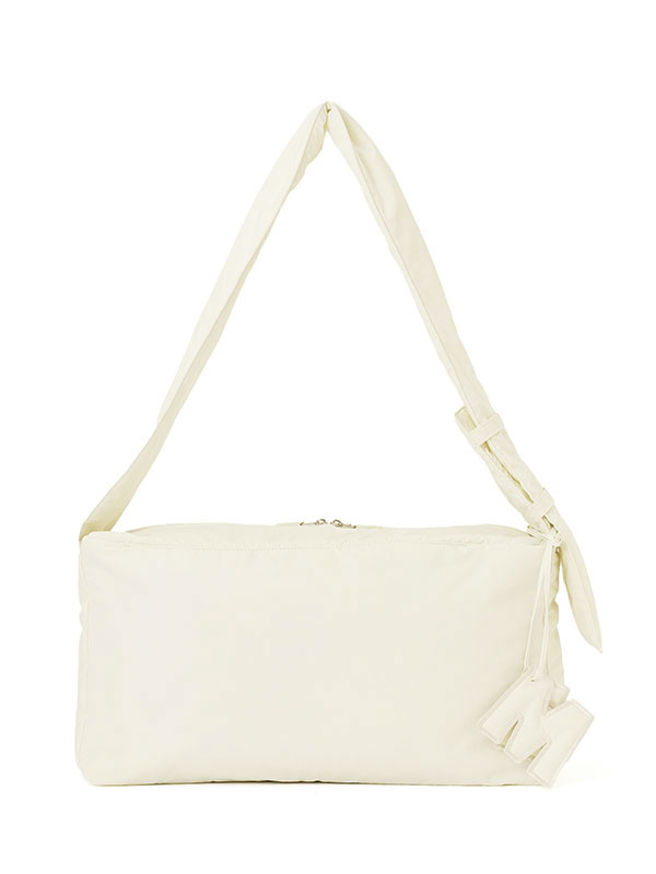 Marmot×ETRE TOKYO PERTEXパディングショルダーバック